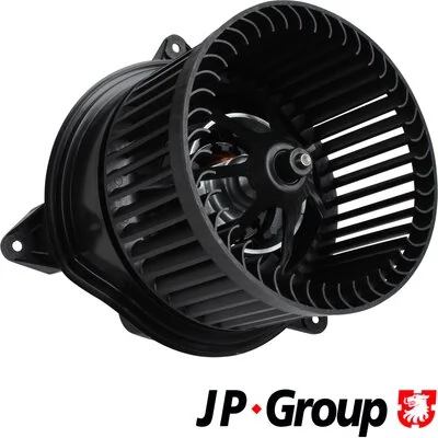 Interior Blower